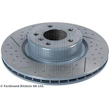 Disco de Freno Trasero Blue Print ADB114378
