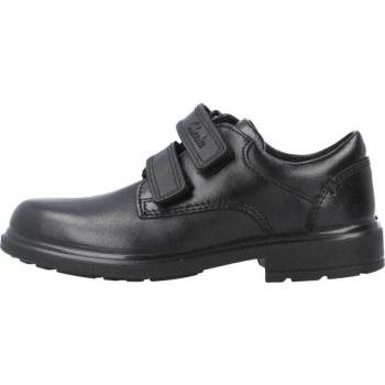 Zapatos de Niño Marca Clarks Modelo Remi Pace T Color Negro