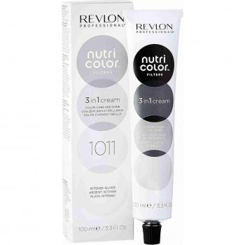Revlon Nutri Color Creme 1011 Intense Silver
