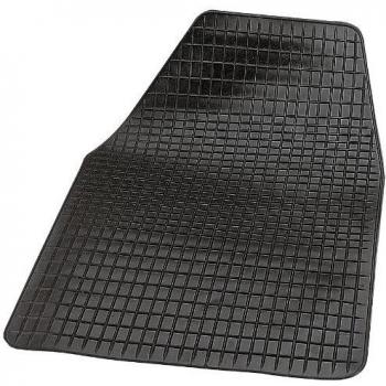 Bottari 14102 Double-Face: 1 Alfombrilla Delantera en Goma para Coche-Universal