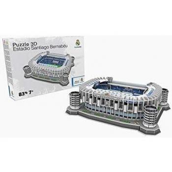 NANOSTAD Estadio Santiago Bernabeu