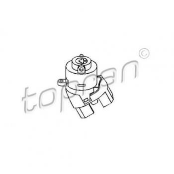 TOPRAN Interruptor de encendido y arranque 103561.