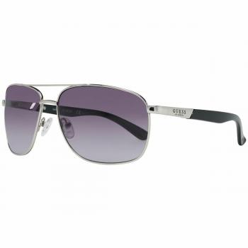 Guess Aviator Silver Grey Gradient GF0212
