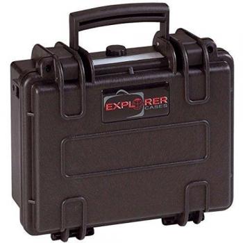 Gt-Line 2209.BE Maleta estanca vacía Fabricada en Polipropileno
