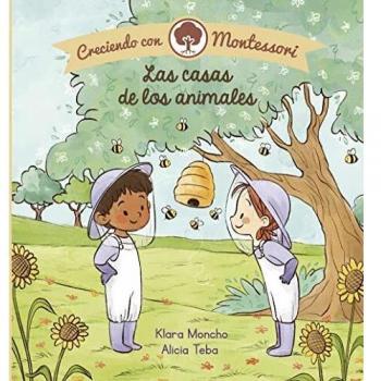 Las casas de los animales - Moncho Klara;teba Alicia