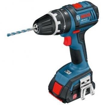 Bosch GSB 18 V-LI - Taladro