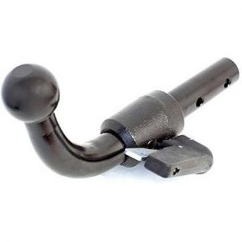 Aragón – Acople para Citroen Berlingo II corto – elección del haz eléctrico Citroen: sin haz – Rótula DÃ © montable sin herramientas horizontal