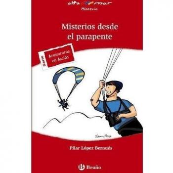 Misterios desde el parapente - Pilar López Bernués