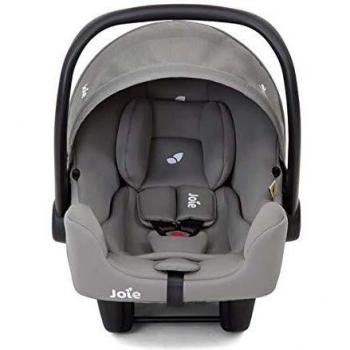 Silla de Auto Joie i-Snug Grupo 0+ Gray Flannel