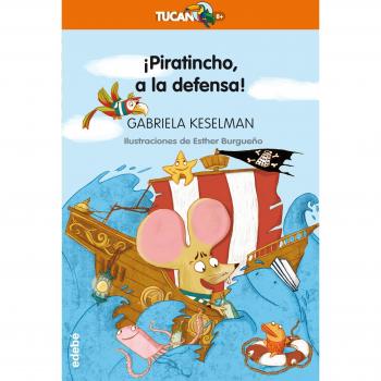 ¡Piratincho, a la defensa!: 11 - Keselman, Gabriela Nacionalidad: Argentina
