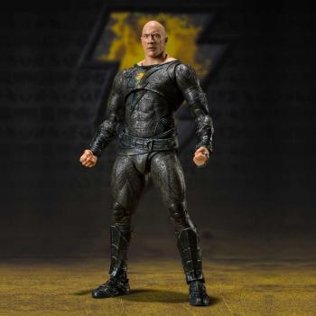 Black Adam S.H. Figuarts 16.5 cm Action Figure - Tamashii Nations Collectible