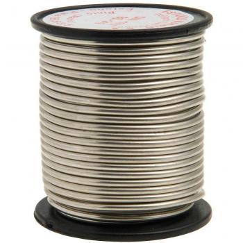 Estaño Plata 2,0 Mm. Rollo 250 Gramos.