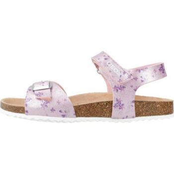 Sandalias de Niña Geox J Adriel Girl C Violeta