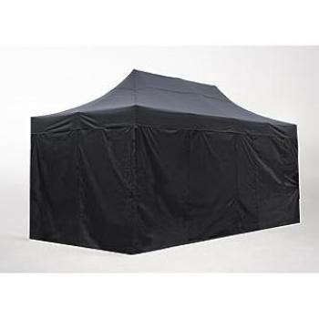 Carpa Plegable 3x6 Master (Kit Completo) - Color Negro