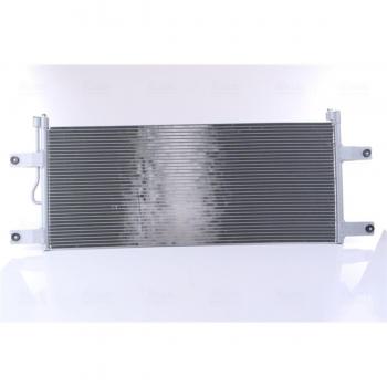 Condensador de aire acondicionado NISSENS NIS 940543