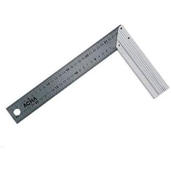 Acha 40404 - Esc.carpintero hoja inox. en mm