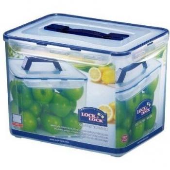 Lock & Lock - Recipiente multifunción con rejilla y asa