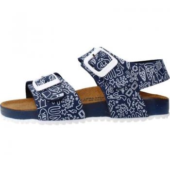 Sandalias de Niño Marca Garvalin Modelo 222663G Azul