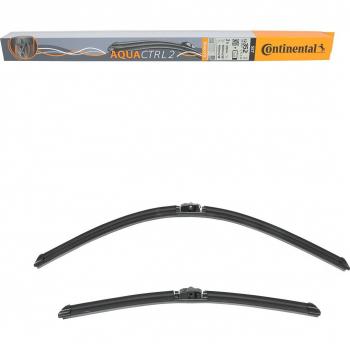 Limpiaparabrisas Continental BMW 2800011235280 con tecnología AQUACTRL, set de 2 unidades