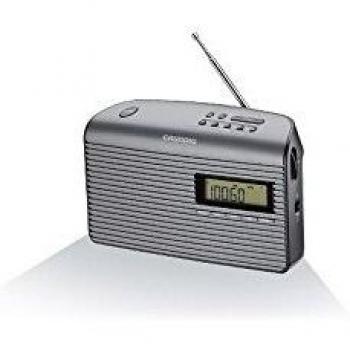Grundig Music 61 Radio / Radio despertador