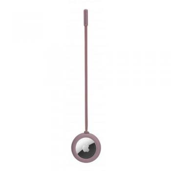 Correa para Airtag Greenland Rosa - Estilo Elegante y Funcional
