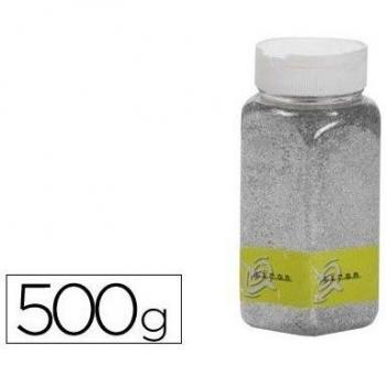PURPURINA FANTASIA PLATA AIRON 500 GRS