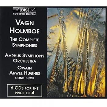 Holmboe: The Complete Symphonies