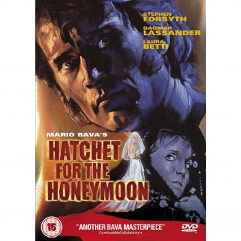 A Hatchet For The Honeymoon [DVD] [1969] [Reino Unido]