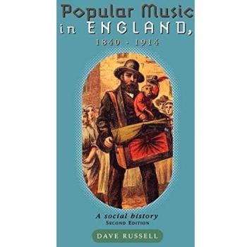 Música Popular en Inglaterra 1840-1914 - Edición de Bolsillo por David Russell