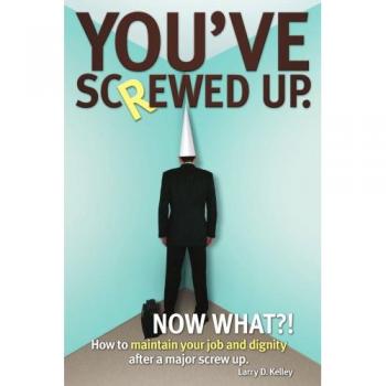 Job Recovery Guide: Maintaining Dignity After a Major Mistake