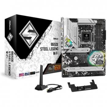ASRock B650E Steel Legend WiFi AM5 ATX Motherboard