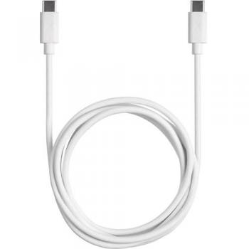 Cable USB-C Xtorm CE007 Blanco 1.5 m, tipo de producto: cable USB-C, color blanco, longitud de 1.5 metros
