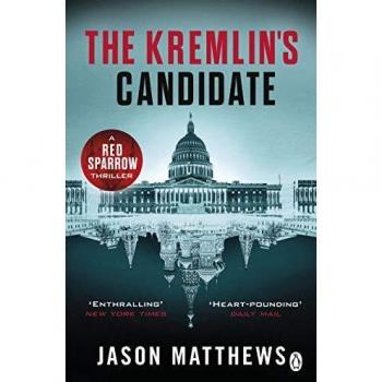El Candidato del Kremlin: Descubre lo que sucede después de LA PALOMA ROJA, protagonizada por Jennifer Lawrence (Trilogía La Paloma Roja)