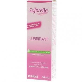 Lubricante Saforelle 30ml