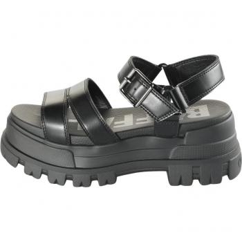 Buffalo Aspha Vegan Nappa Women's Wedge Sandals