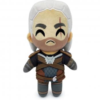 Peluche Geralt de Rivia 23cm