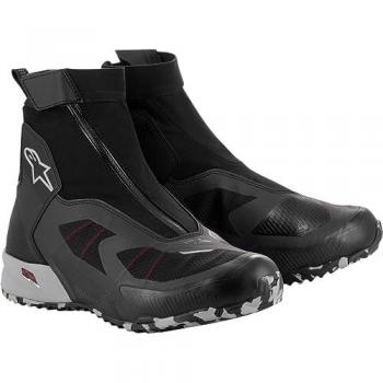 Alpinestars CR-8 Gore-Tex Waterproof Motorcycle Boots - Performance and Comfort