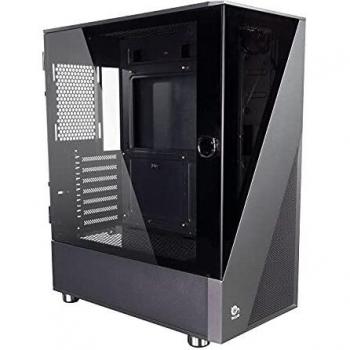 Talius Caja ATX Gaming Ether Cristal Templado USB 3.0