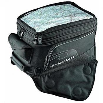 Held 4623-00_01 Tankbag, Black, Talla única