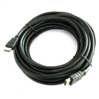 Câble HDMI Ethernet 1.4 pour PS3/Xbox 360 - 5M [Importación francesa]
