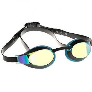 Gafas de Natación Espejo Madwave X-look Arcoíris