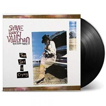 Stevie Ray Vaughan - The Sky Is Crying - 33 RPM Vinyl - 180 Gram Edition