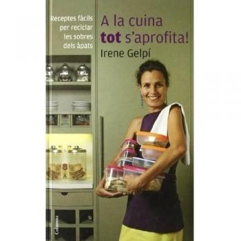 A la cuina tot s'aprofita