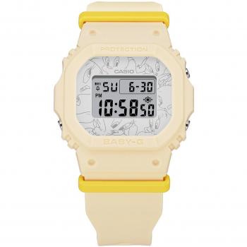 Reloj Casio Baby-G BGD-565TW-5ER Resistente al Agua