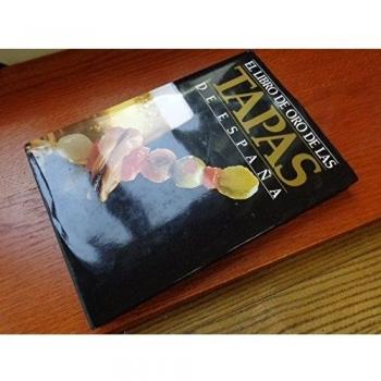 LIBRO DE ORO DE LAS TAPAS