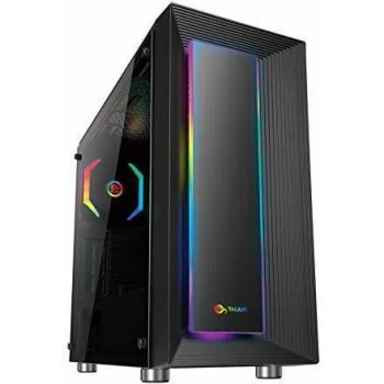 Talius Caja ATX Gaming Auriga Cristal Templado USB 3.0