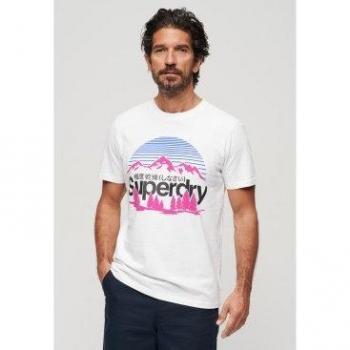 Camiseta Great Outdoors Superdry
