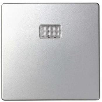 Tecla Pulsador Neutral Simon 82 Aluminio 0701109821