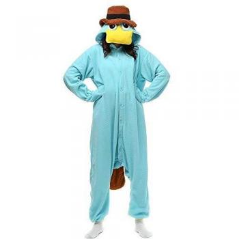 Unisex Pijamas para Adultos Cosplay Animales de Vestuario Ropa de Dormir Halloween y Navidad