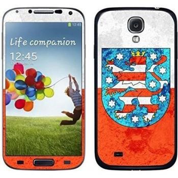 Motivos Disagu Design Skin para Samsung SCH-i545: Thüringen